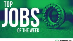 Top 5 Exciting Motorsport Jobs This Week – International Edition