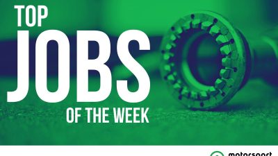 Top 5 Exciting Motorsport Jobs This Week – International Edition