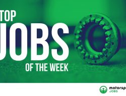 Top 5 Exciting Motorsport Jobs This Week – International Edition