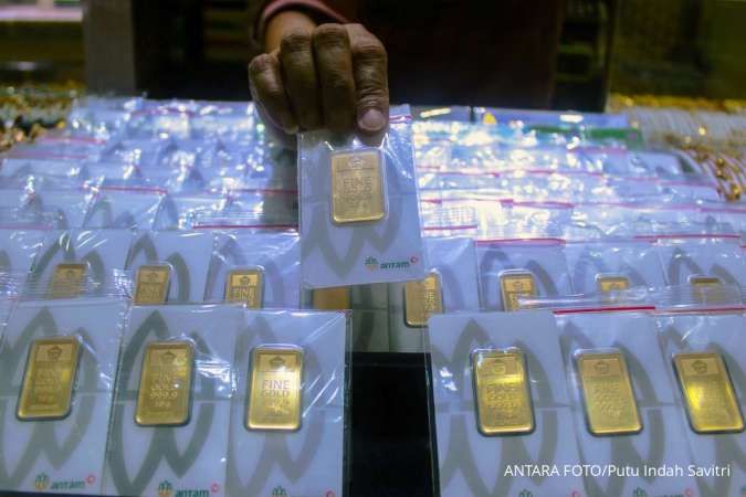 Daftar Harga Emas Antam Logam Mulia Terkini (3/6): Naik Rp 35.000