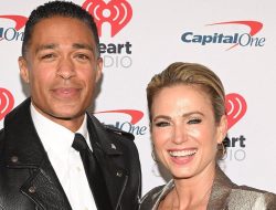 T.J. Holmes and Amy Robach Take Next Big Step in Their Relationship After ‘GMA’ Scandal T.J. Holmes and Amy Robach Take Next Big Step in Their Relationship After ‘GMA’ Scandal