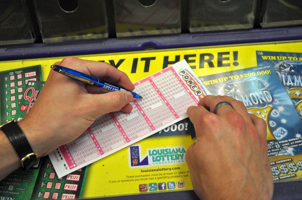 Mega Millions Results: Check Your Louisiana Lottery Tickets from June 13, 2025