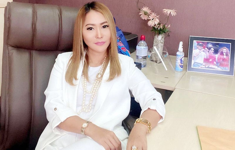 Inul Daratista Syok Melihat Kaki Suami Berdarah