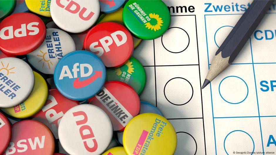 Russian Exiles Pursue New Careers in German Politics