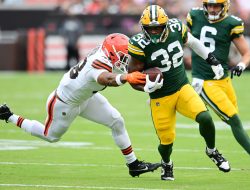 MarShawn Lloyd’s Healthy Return Strengthens Green Bay Packers’ Offense