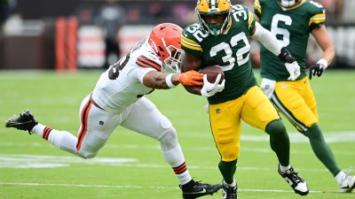 MarShawn Lloyd’s Healthy Return Strengthens Green Bay Packers’ Offense
