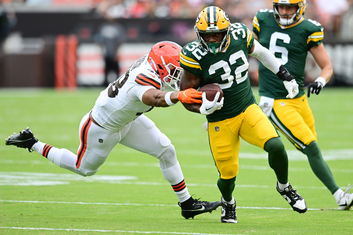 MarShawn Lloyd’s Healthy Return Strengthens Green Bay Packers’ Offense