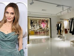 Angelina Jolie’s NYC Atelier: Where Lingerie Classes Meet a Fun Cafe
