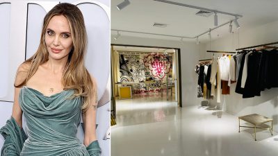 Angelina Jolie’s NYC Atelier: Where Lingerie Classes Meet a Fun Cafe