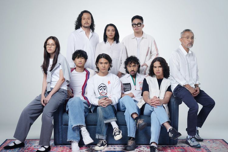 Sinopsis dan Daftar Pemain Film “Perayaan Mati Rasa”, Tayang di Netflix