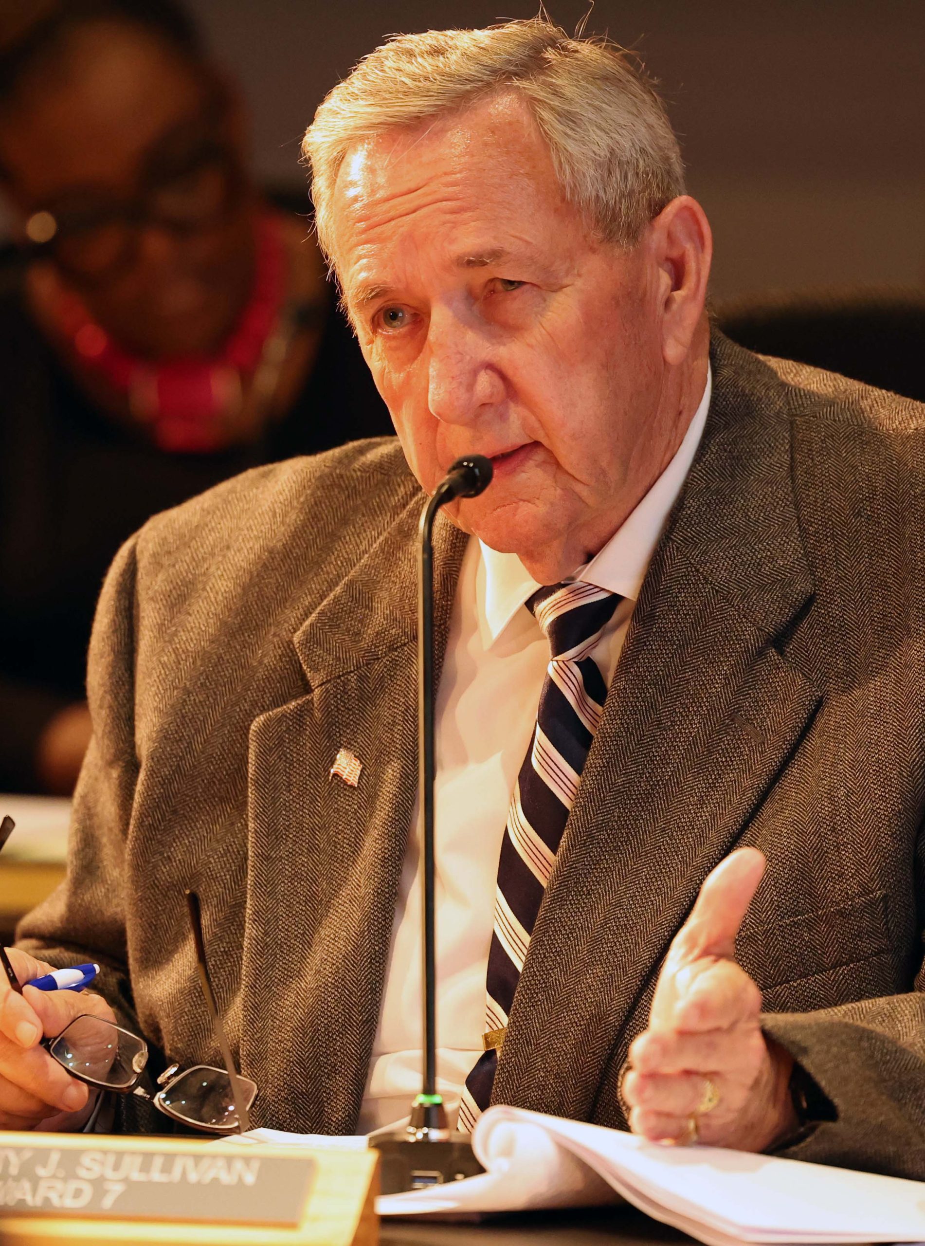 Brockton School Board Meets in Secret as Divisions Deepen Over Longtime Member