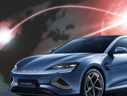 China’s Zero-Mile ‘Used’ EVs Surge in Global Markets