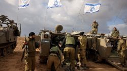 France Bans Israeli Weapons Exhibits at Paris Air Show