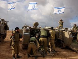 France Bans Israeli Weapons Exhibits at Paris Air Show