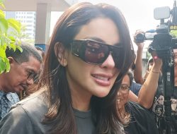 3 Berita Artis Paling Geger: Nikita Mirzani Ditahan, Barang Bukti Disita