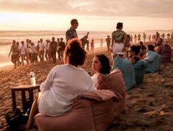 Indonesia: Nomor Tujuh dalam Daftar Tujuan Wisata Berisiko Tinggi