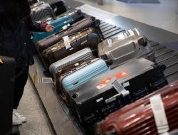 5 Tips untuk Membedakan Koper Anda di Conveyor Bandara dengan Mudah 5 Tips untuk Membedakan Koper Anda di Conveyor Bandara dengan Mudah