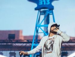 Meta Di Gugat oleh Perusahaan Manajemen Karya Eminem