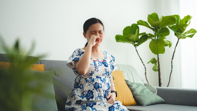 6 Bagian Tubuh yang Lebih Peka Saat Hamil: Dari Hidung hingga Vagina