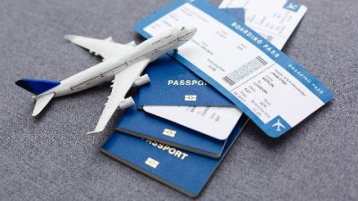 Makna Tersembunyi di Balik Kode Huruf Boarding Pass: Penjelasan Lengkap