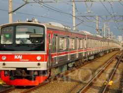 KAI Commuter: 8 Rangkaian KRL Terbaru Siap Diluncurkan KAI Commuter: 8 Rangkaian KRL Terbaru Siap Diluncurkan