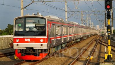 KAI Commuter: 8 Rangkaian KRL Terbaru Siap Diluncurkan