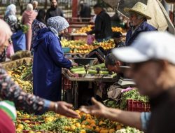 Morocco’s Consumer Prices Edge Up 0.4% Year-On-Year in May 2025 Morocco’s Consumer Prices Edge Up 0.4% Year-On-Year in May 2025