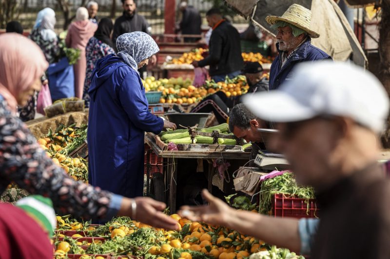 Morocco’s Consumer Prices Edge Up 0.4% Year-On-Year in May 2025