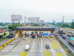 Alhamdulillah, Tarif Jalan Tol Juni-Juli 2025 Diharapkan Bikin Senang Masyarakat