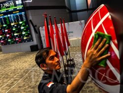IHSG Diprediksi Menguat, Ikuti Tren Global dan Asia IHSG Diprediksi Menguat, Ikuti Tren Global dan Asia