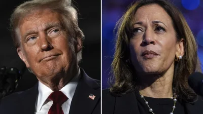 Kamala Harris Criticizes National Guard Deployment, Insists LA Riots Were ‘Overwhelmingly Peaceful’