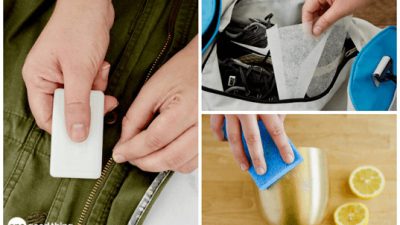 9 Clever Home Hacks to Solve Any Problem with What You Already Own