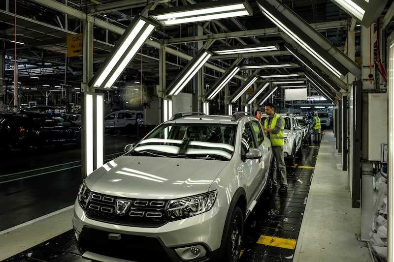 Morocco Set to Reach 1 Million Vehicle Production by 2025