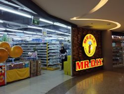 Raup Laba Rp 1,07 Triliun, MR DIY (MDIY) Memutuskan Tidak Membagikan Dividen Raup Laba Rp 1,07 Triliun, MR DIY (MDIY) Memutuskan Tidak Membagikan Dividen