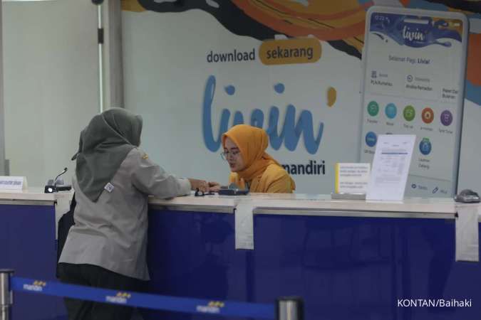 Analis Bahana Sekuritas Sarankan Beli Saham BMRI: Ini Alasannya