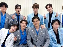 Super Junior Raya 20 Tahun Perjalanan Mereka