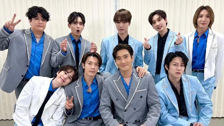 Super Junior Raya 20 Tahun Perjalanan Mereka