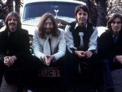 3 Anak The Beatles Bersama Rilis Lagu Baru 3 Anak The Beatles Bersama Rilis Lagu Baru