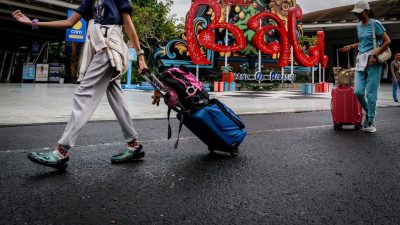 Bandara Bali Terapkan Teknologi MOT, Layani Penumpang Ekstra Selama Libur Sekolah
