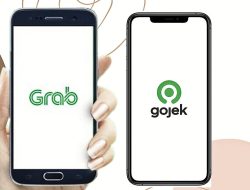 Grab dan GoTo Gojek Diprediksi Jadi Raksasa Ojol Setelah Penggabungan Grab dan GoTo Gojek Diprediksi Jadi Raksasa Ojol Setelah Penggabungan