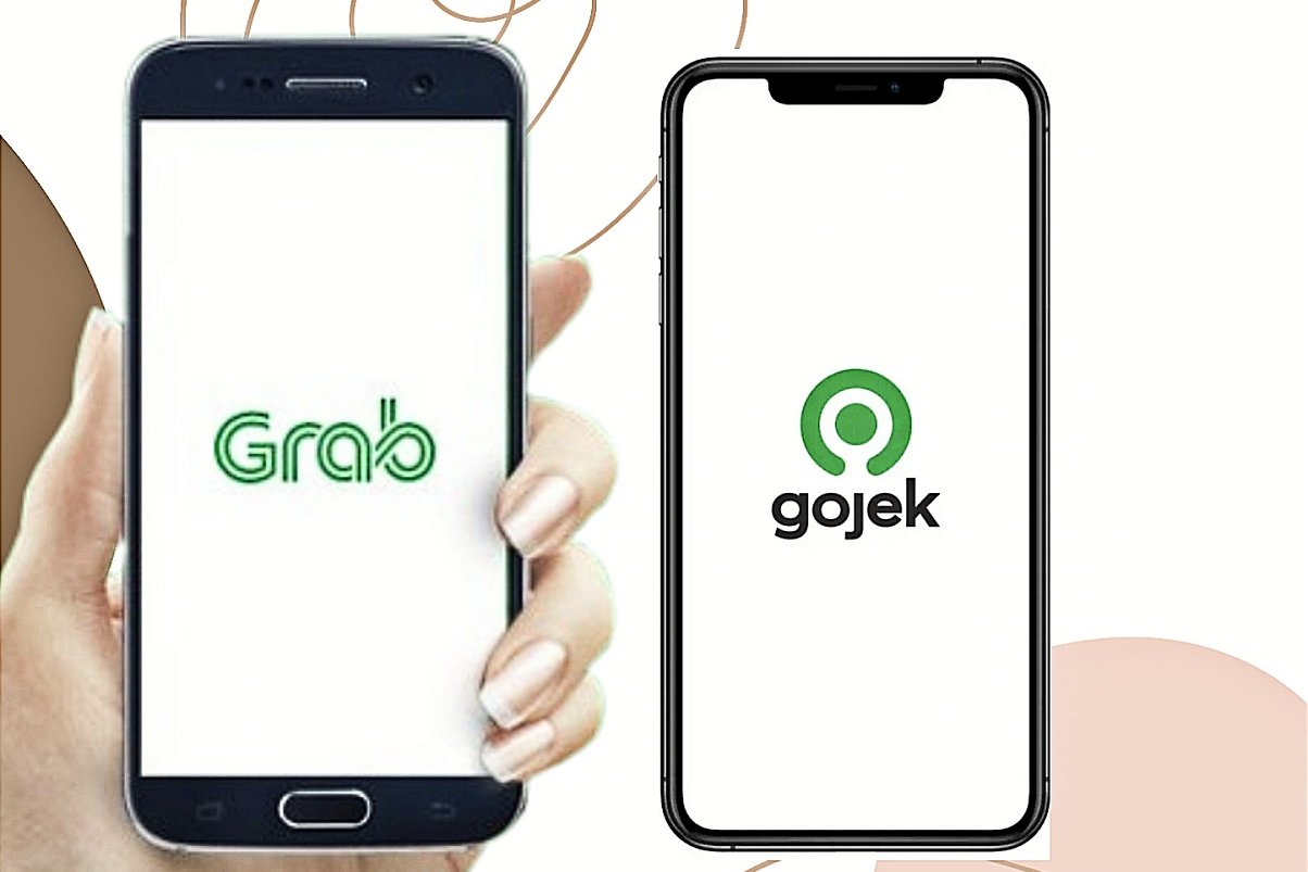 Grab dan GoTo Gojek Diprediksi Jadi Raksasa Ojol Setelah Penggabungan