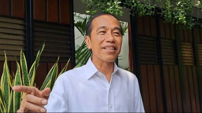 PPP Tentang Jokowi Pilih PSI: Hak Politiknya Yang Berhak Dipertimbangkan