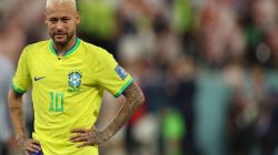 Neymar Mengikuti Kata Hati, Memperpanjang Kontrak dengan Santos