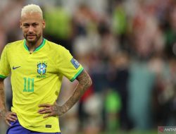 Neymar Mengikuti Kata Hati, Memperpanjang Kontrak dengan Santos