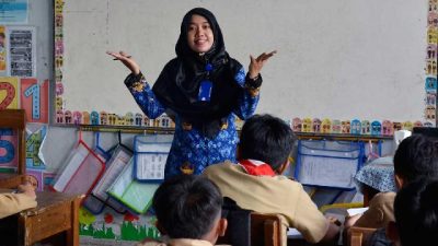 Pemerintah Luncurkan PPPK Paruh Waktu: Inilah Posisi yang Tersedia
