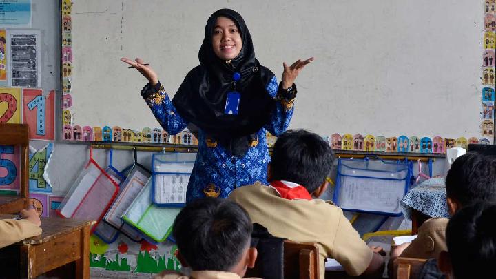 Pemerintah Luncurkan PPPK Paruh Waktu: Inilah Posisi yang Tersedia