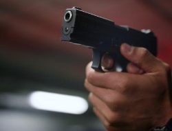 Pelaku Penembakan di Bali Gagal Menyalakan Motor Matic, Sebelum Serangan Teror