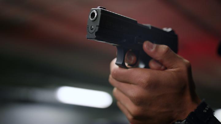 Pelaku Penembakan di Bali Gagal Menyalakan Motor Matic, Sebelum Serangan Teror
