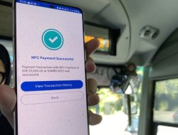 QRIS Cepat Capai 47 Juta Pengguna: Cukup Tempelkan HP untuk Membayar