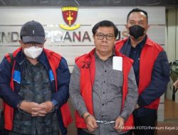 Gaji Hakim Naik 280%, Namun Kasus Suap Tetap Mengguncang Gaji Hakim Naik 280%, Namun Kasus Suap Tetap Mengguncang